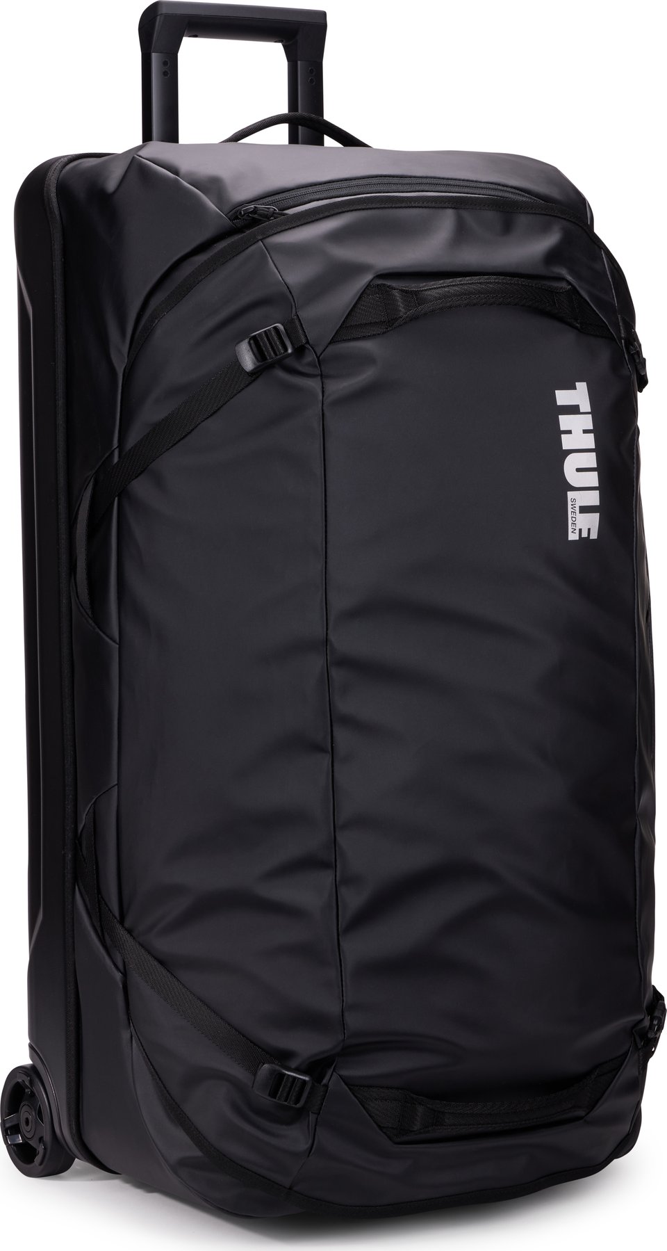 Chasm Rolling Duffel 110L Black