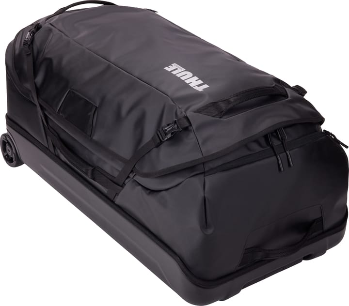 Thule Chasm Rolling Duffel 110L Black Thule