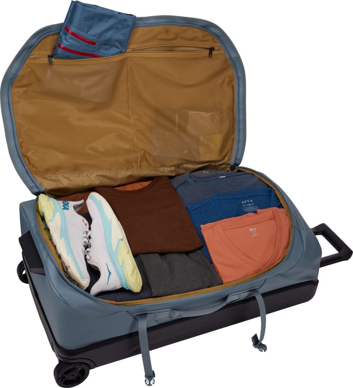 Thule Chasm Rolling Duffel 110L Pond Green Thule
