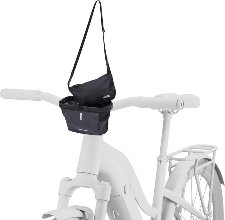 Thule Chasm Handelbar Bag 2L Black Thule