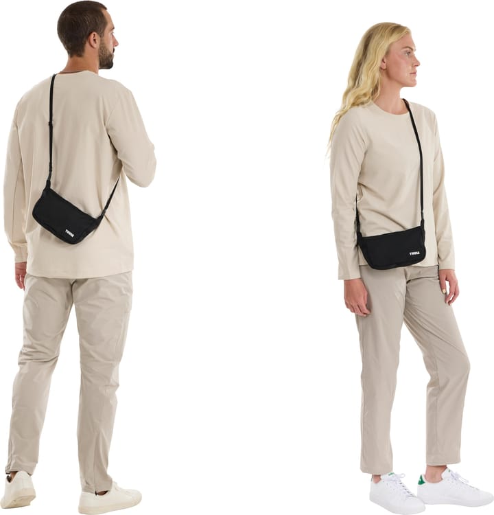 Thule Chasm Handelbar Bag 2L Black Thule