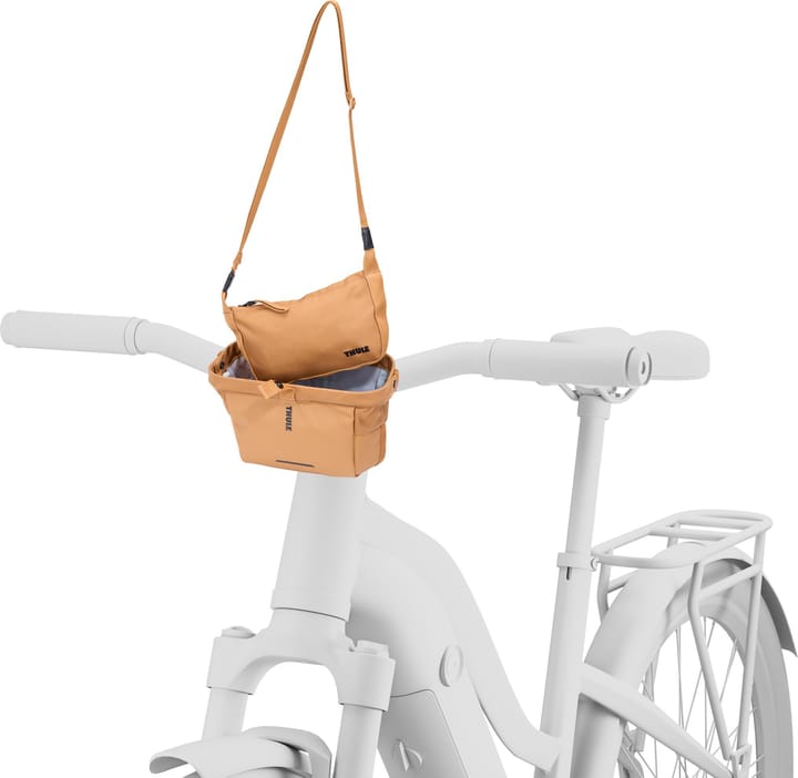 Thule Chasm Handelbar Bag 2L D Orange Thule