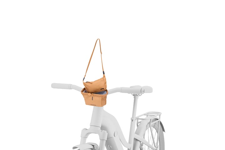 Thule Chasm Handelbar Bag 2L D Orange Thule