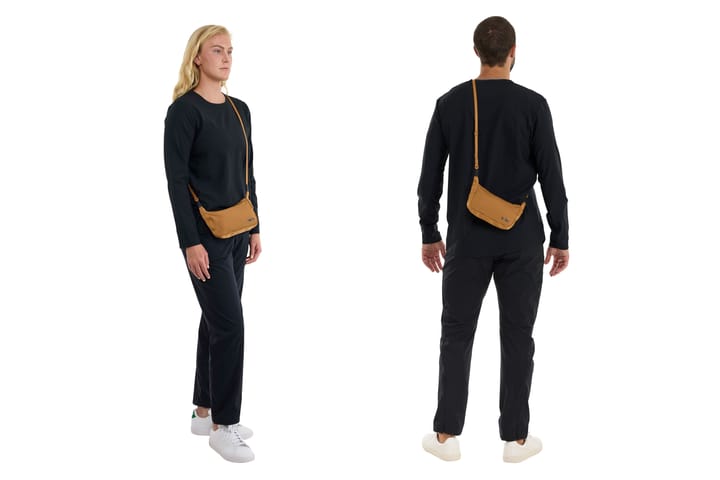 Thule Chasm Handelbar Bag 2L D Orange Thule