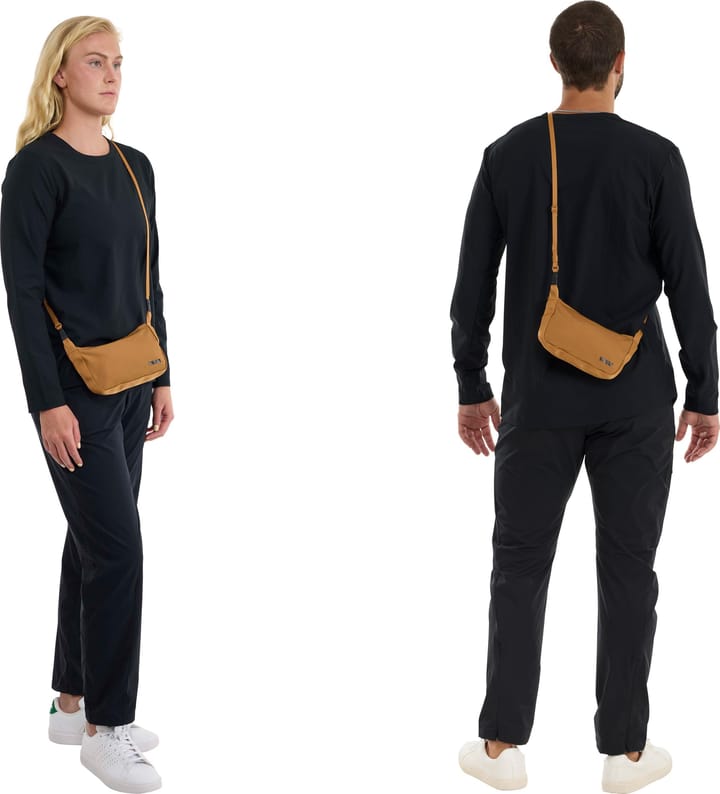 Thule Chasm Handelbar Bag 2L D Orange Thule