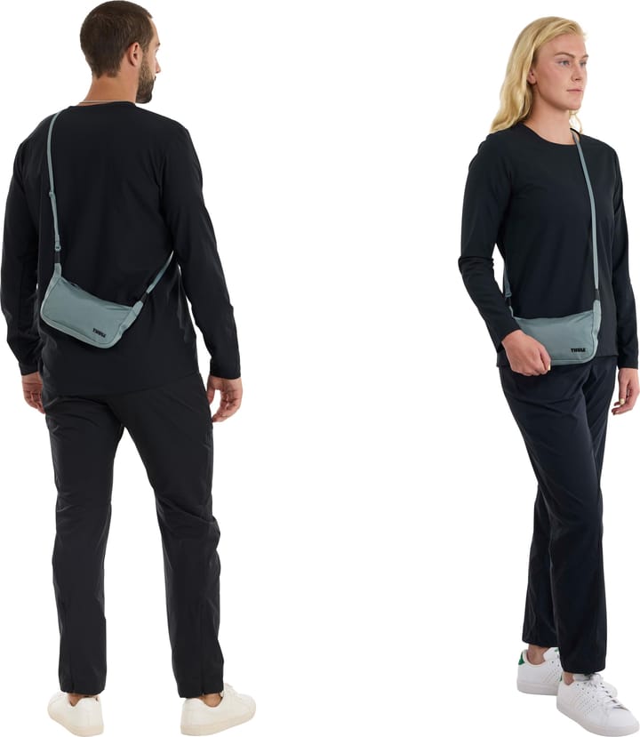 Thule Chasm Handelbar Bag 2L Mid Blue Thule