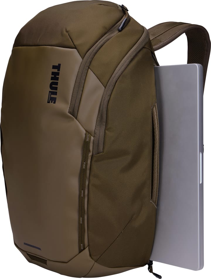Thule Chasm Recycled Backpack 26L Deep Khaki Thule