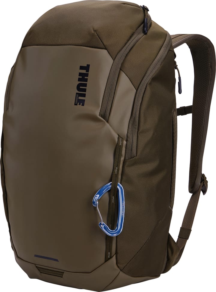 Thule Chasm Recycled Backpack 26L Deep Khaki Thule