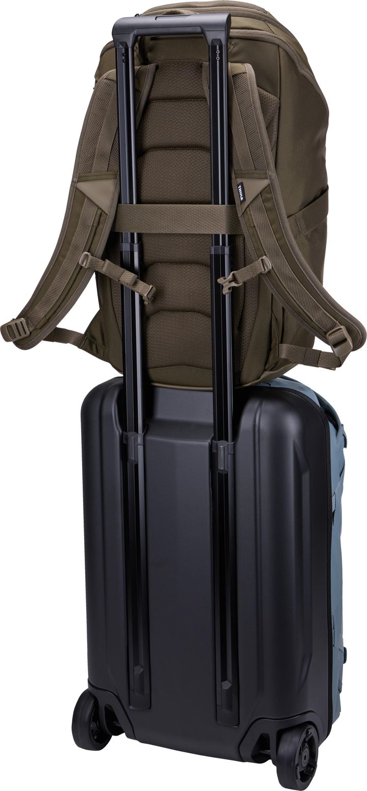Thule Chasm Recycled Backpack 26L Deep Khaki Thule