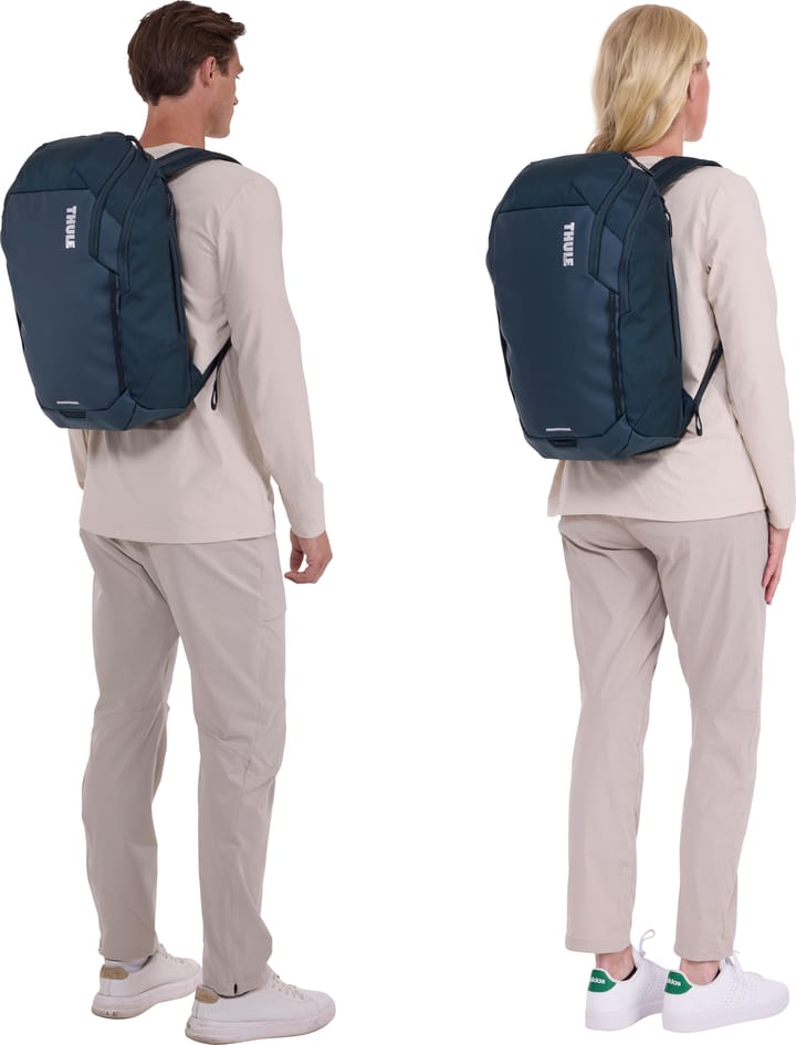 Thule Chasm Recycled Backpack 26L Dark Blue Thule