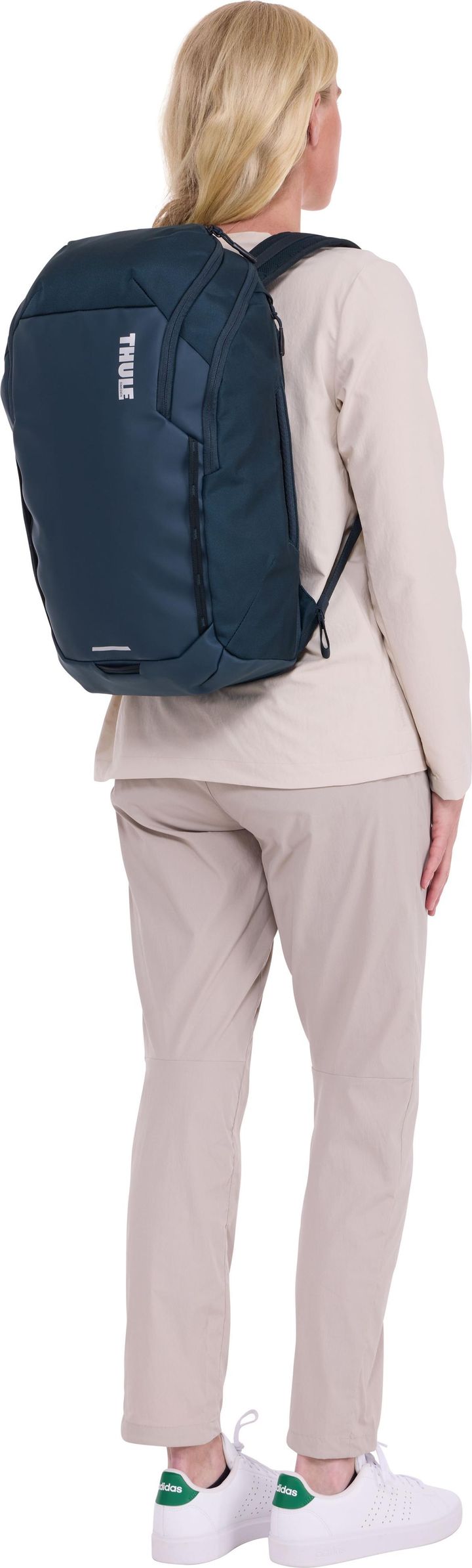 Thule Chasm Recycled Backpack 26L Dark Blue Thule