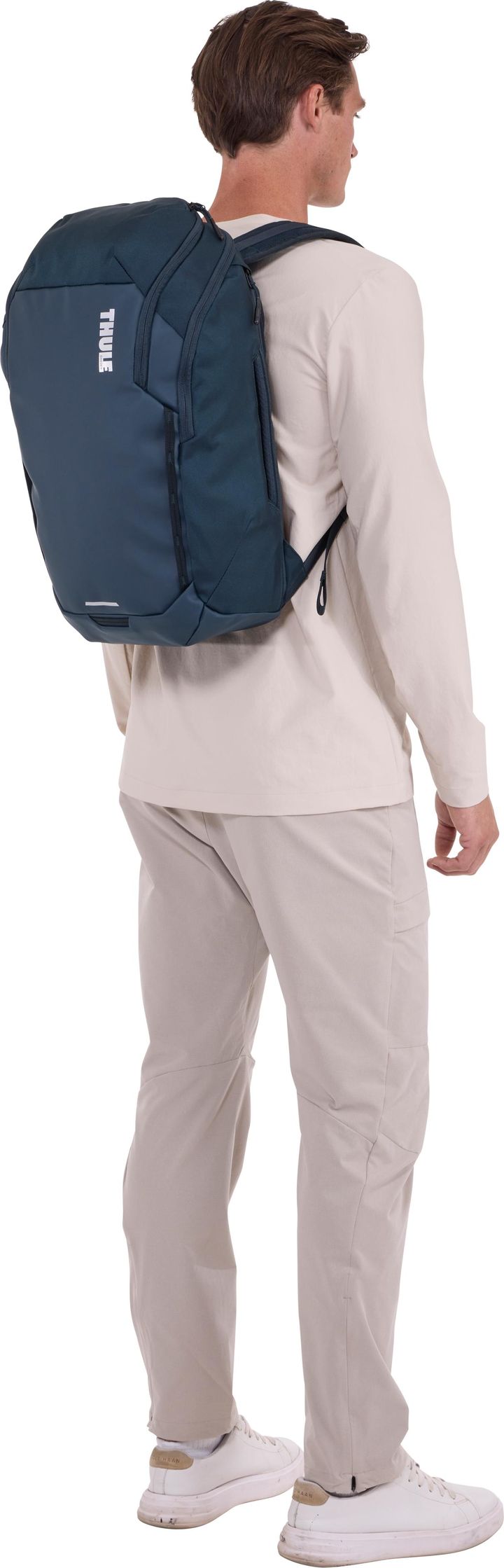 Thule Chasm Recycled Backpack 26L Dark Blue Thule