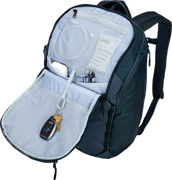 Thule Chasm Recycled Backpack 26L Dark Blue Thule