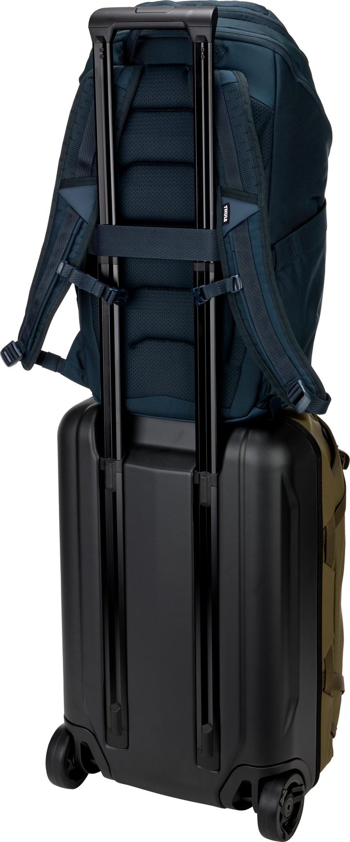 Thule Chasm Recycled Backpack 26L Dark Blue Thule