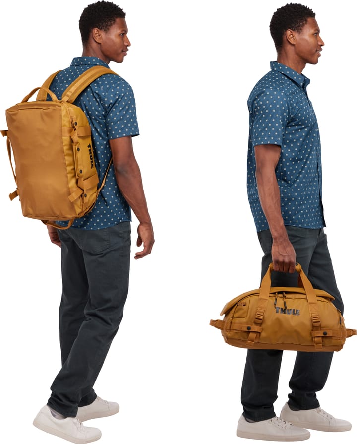 Thule Chasm Duffel 30L Golden Thule