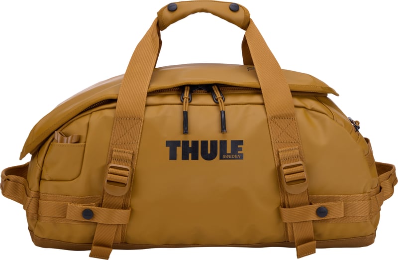 Thule Chasm Duffel 30L Golden | Buy Thule Chasm Duffel 30L Golden