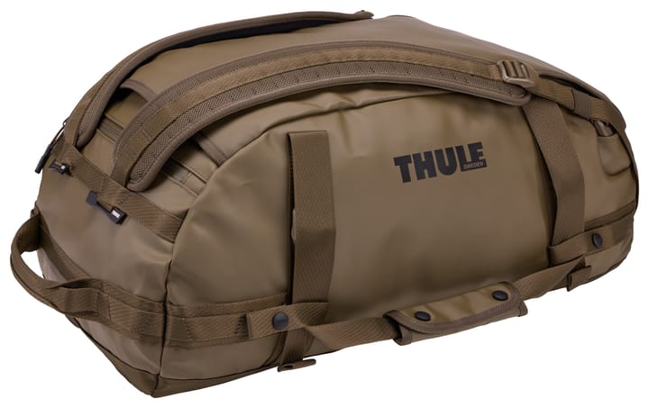 Thule Chasm Recycled Duffel 40L Deep Khaki Thule