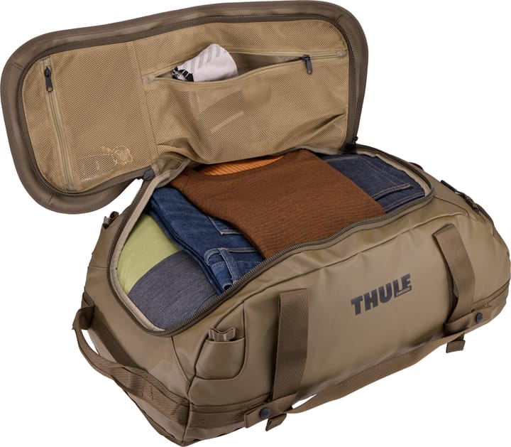 Thule Chasm Recycled Duffel 40L Deep Khaki Thule