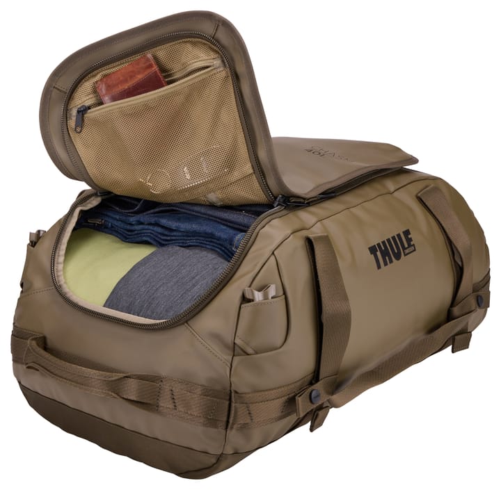 Thule Chasm Recycled Duffel 40L Deep Khaki Thule