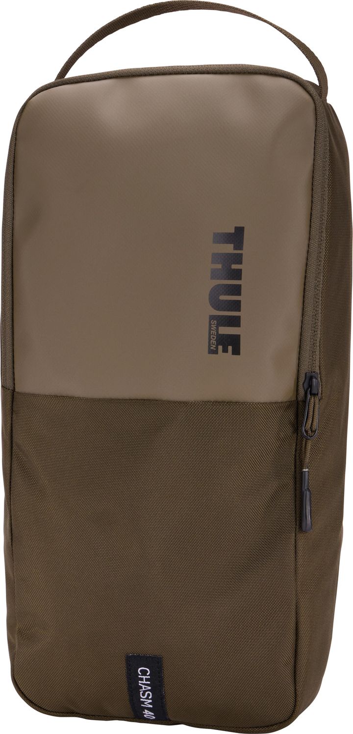 Thule Chasm Recycled Duffel 40L Deep Khaki Thule