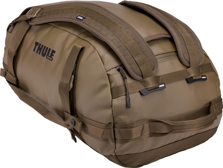 Thule Chasm Recycled Duffel 40L Deep Khaki Thule