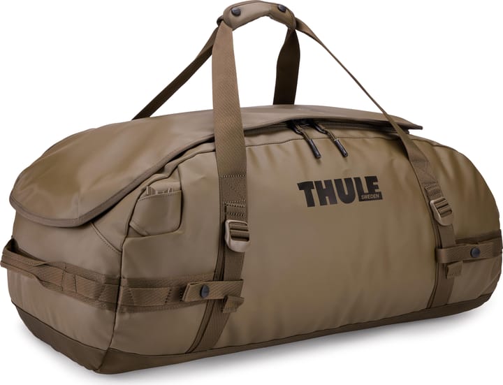 Thule Chasm Recycled Duffel 70L Deep Khaki Thule