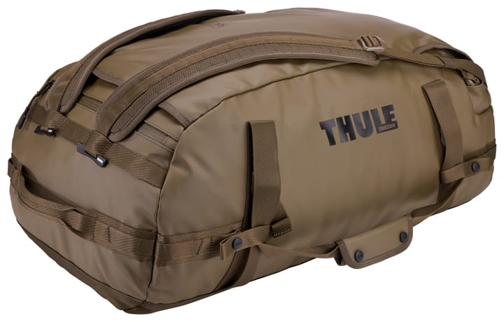 Thule Chasm Recycled Duffel 70L Deep Khaki Thule