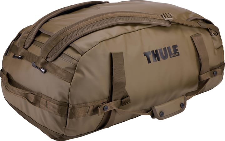 Thule Chasm Recycled Duffel 70L Deep Khaki Thule