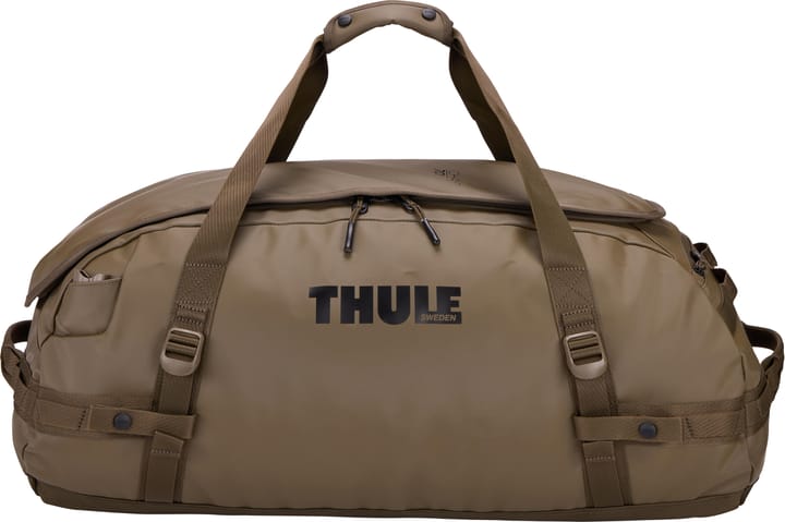 Thule Chasm Recycled Duffel 70L Deep Khaki Thule
