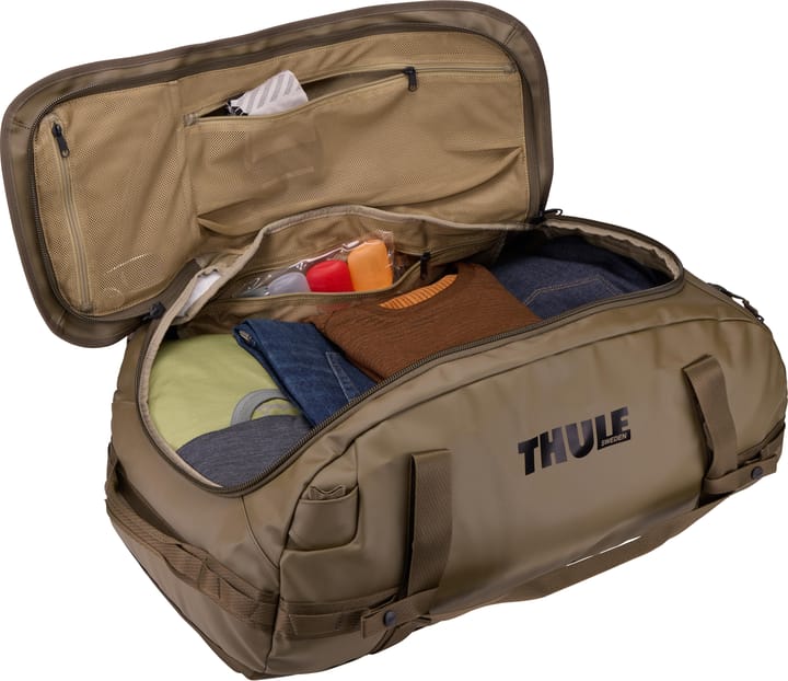 Thule Chasm Recycled Duffel 70L Deep Khaki Thule