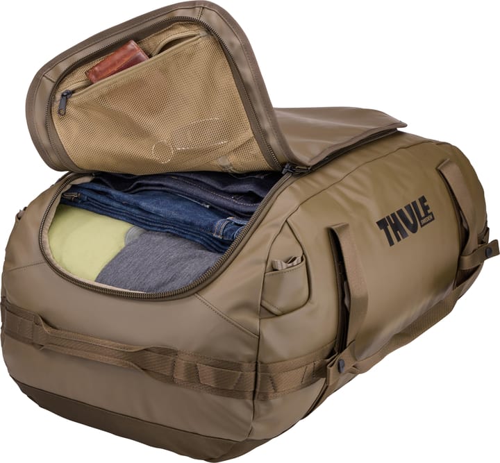 Thule Chasm Recycled Duffel 70L Deep Khaki Thule