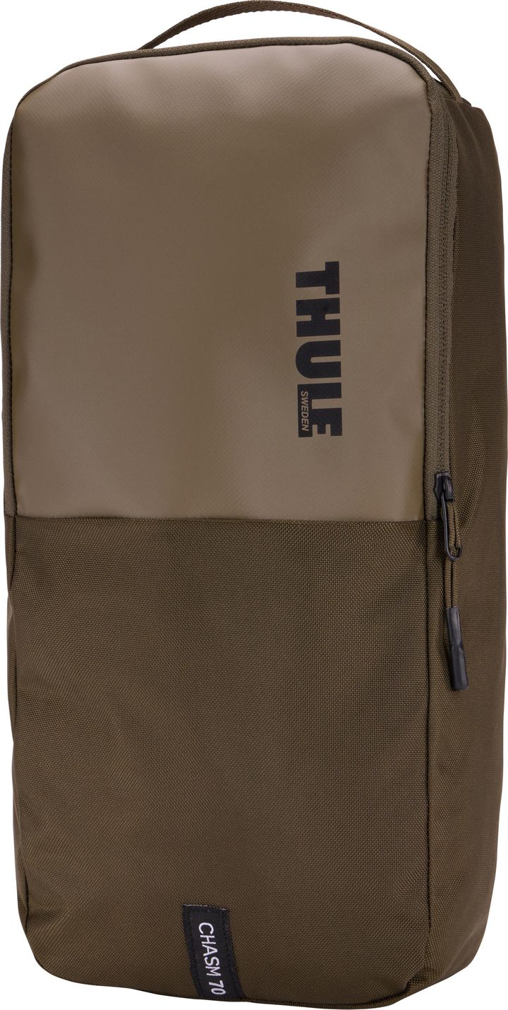 Thule Chasm Recycled Duffel 70L Deep Khaki Thule