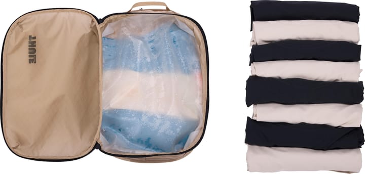 Thule Clean/Dirty Packing Cube Gentle Beige Thule