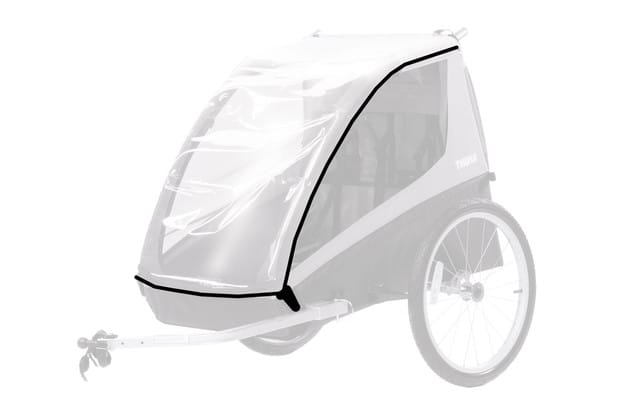 Thule Coaster Rain cover Nocolour Thule