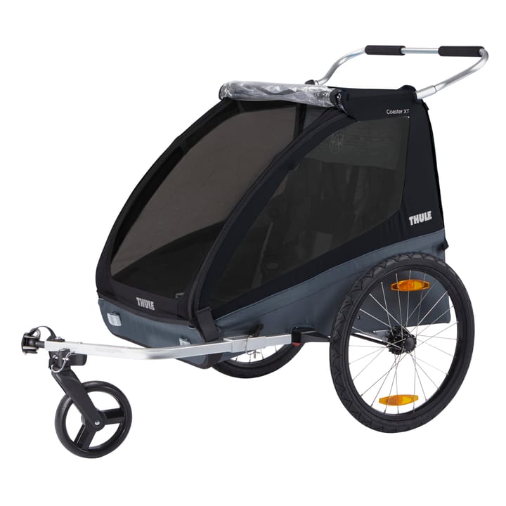 Coaster Xt Bike Trailer+Stroll BLACK Thule