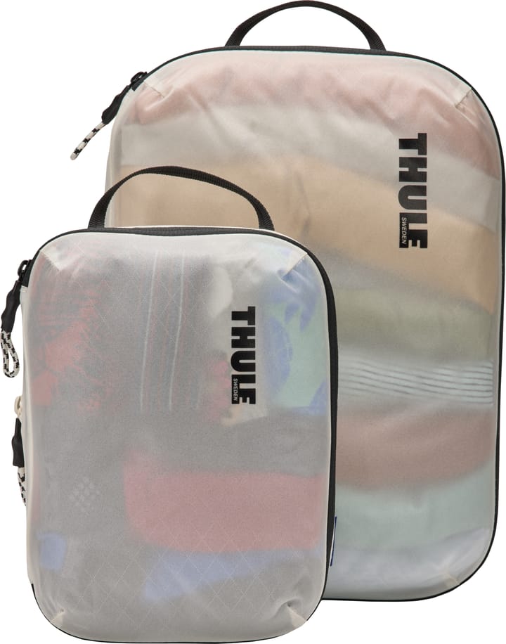 Thule Compression Cube Set White Thule