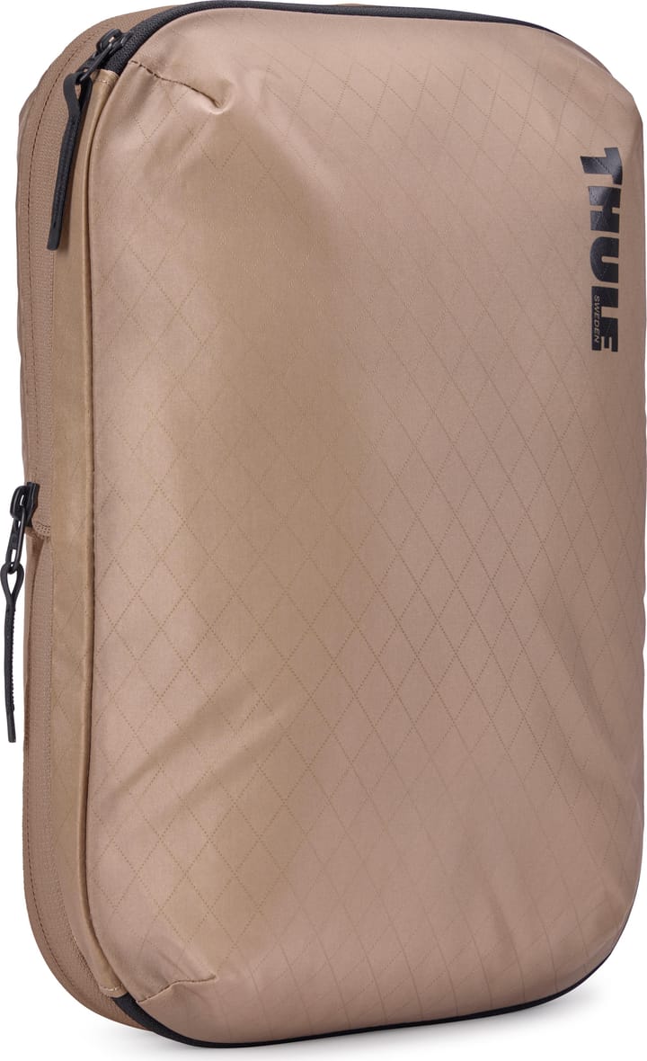 Thule Compression Packing Cube Medium Gentle Beige Thule