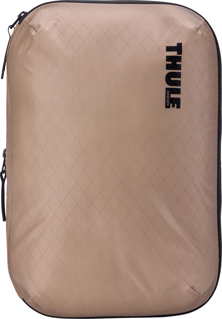 Thule Compression Packing Cube Medium Gentle Beige Thule