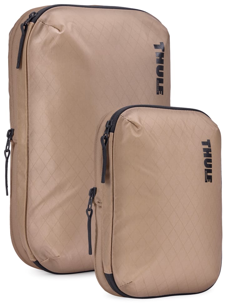 Thule Compression Cube Set Gentle Beige Thule