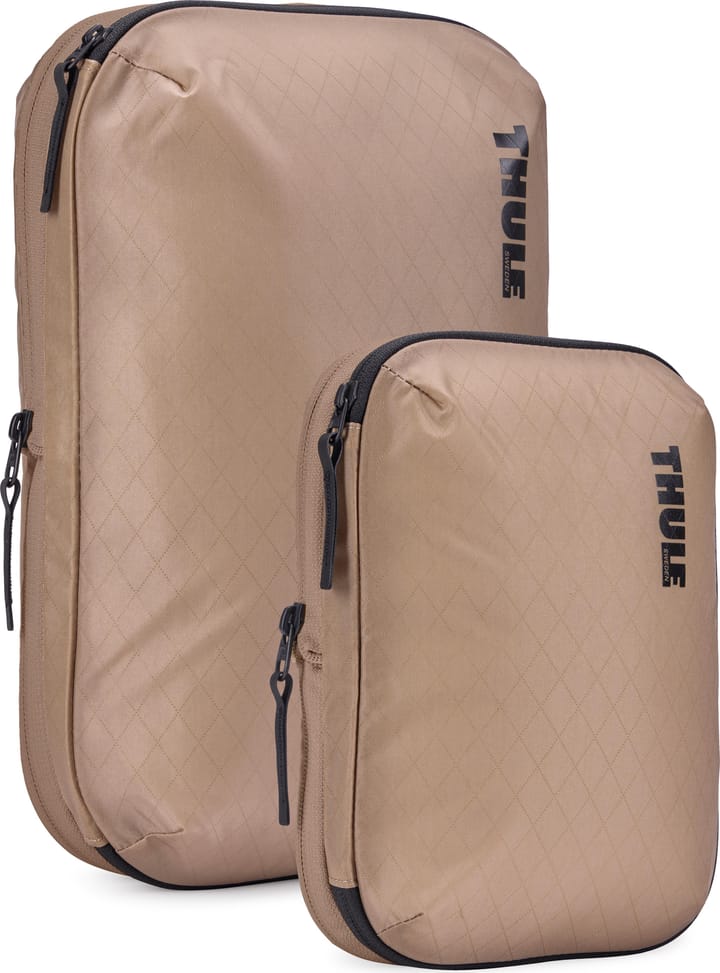 Thule Compression Cube Set Gentle Beige Thule
