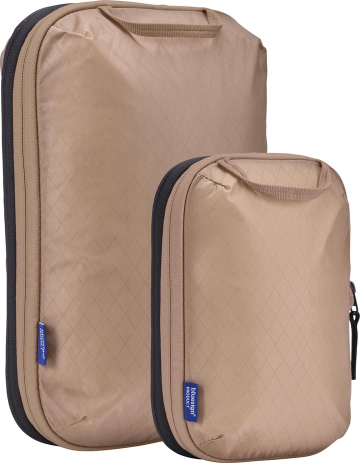 Thule Compression Cube Set Gentle Beige Thule