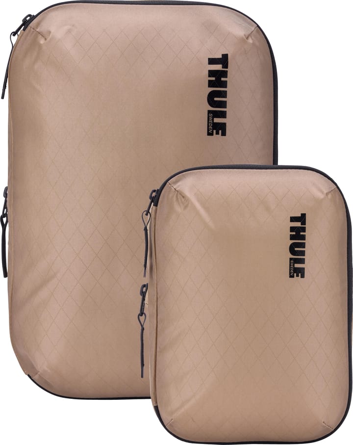 Thule Compression Cube Set Gentle Beige Thule