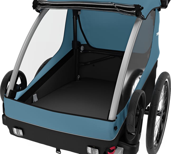 Thule Courier 2 Aegean Blue Thule Thule Courier 2 Aegean Blue Thule