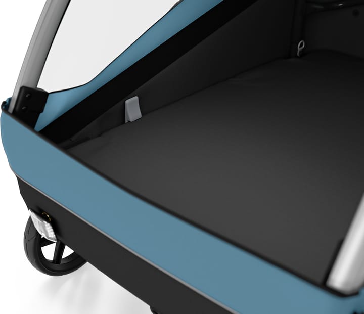Thule Courier 2 Aegean Blue Thule Thule Courier 2 Aegean Blue Thule