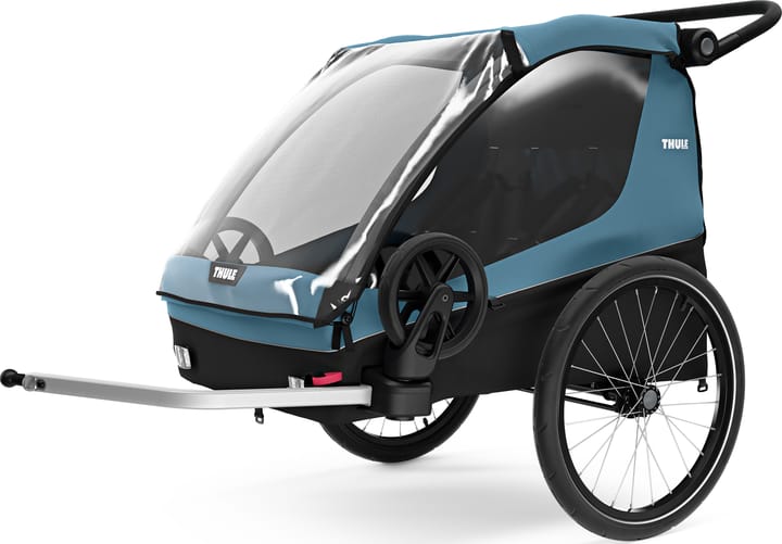 Thule Courier 2 Aegean Blue Thule Thule Courier 2 Aegean Blue Thule