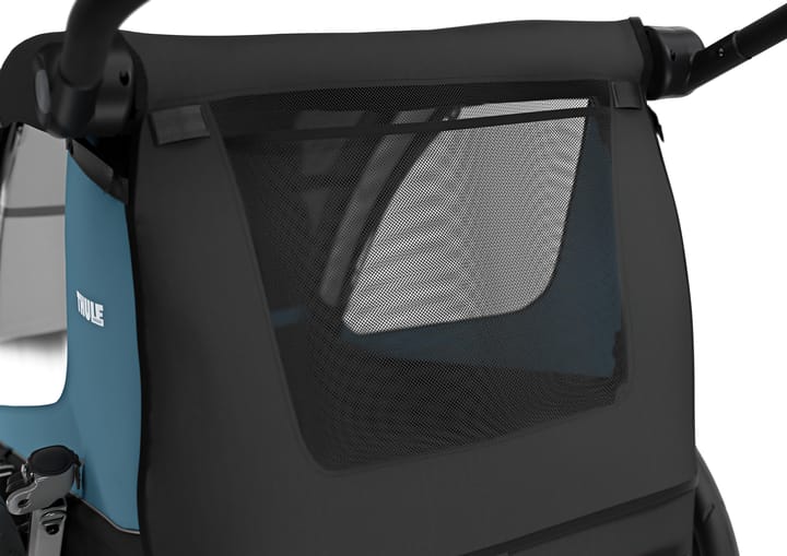 Thule Courier 2 Aegean Blue Thule Thule Courier 2 Aegean Blue Thule