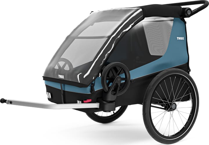 Thule Courier 2 Aegean Blue Thule Thule Courier 2 Aegean Blue Thule