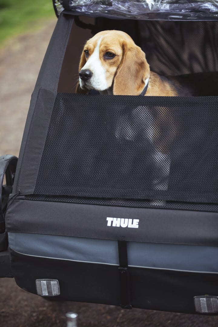 Thule Courier 2 Aegean Blue Thule Thule Courier 2 Aegean Blue Thule