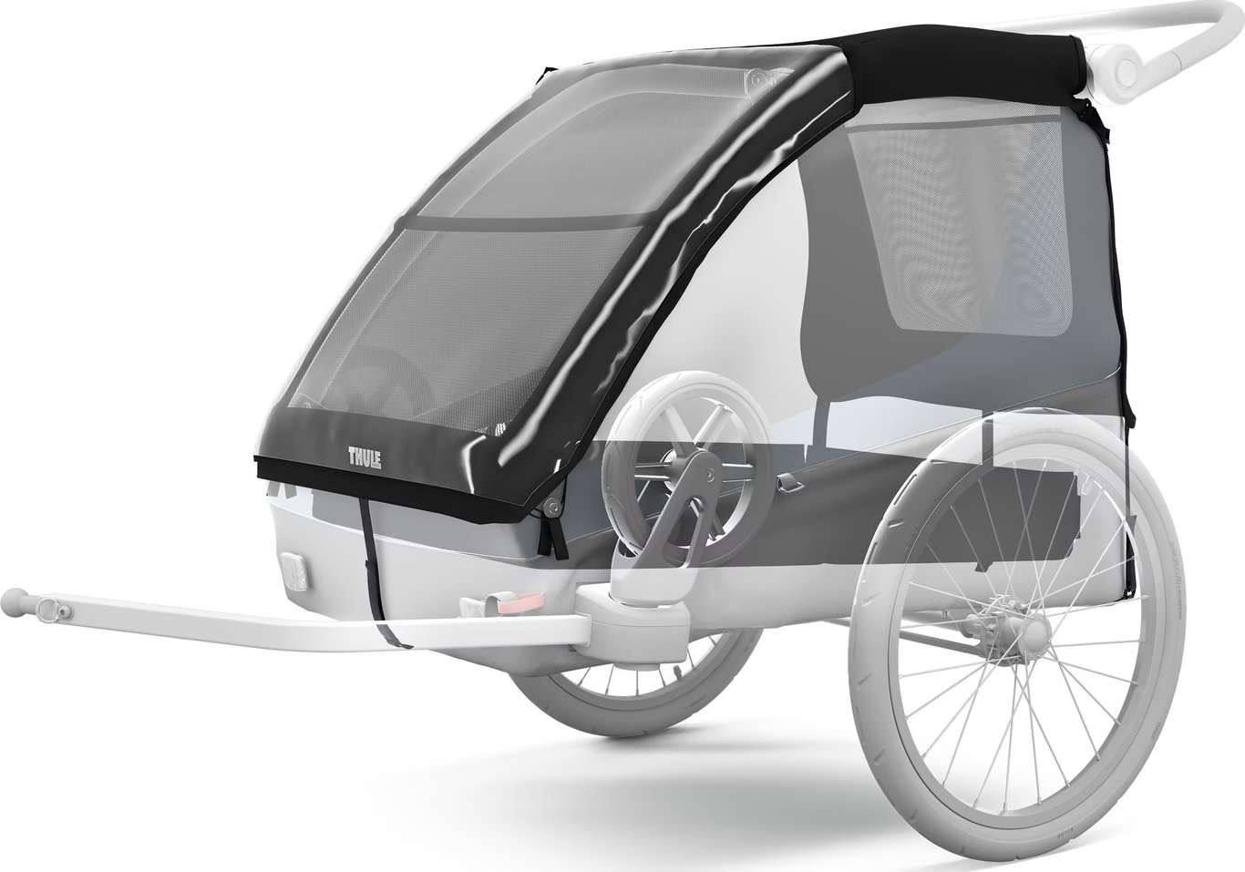 Thule Courier Dog Trailer Kit