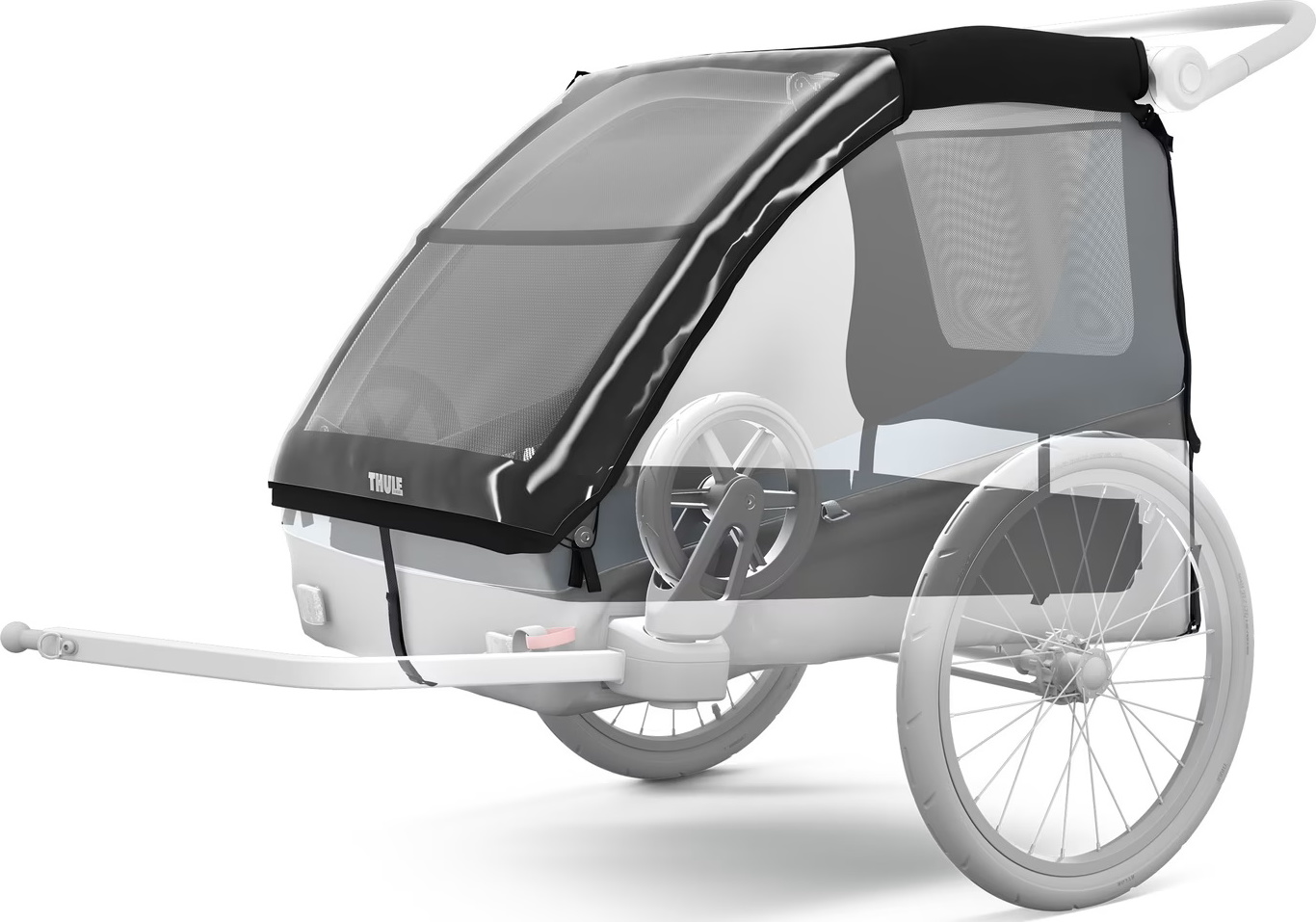 Thule Courier Dog Trailer Kit